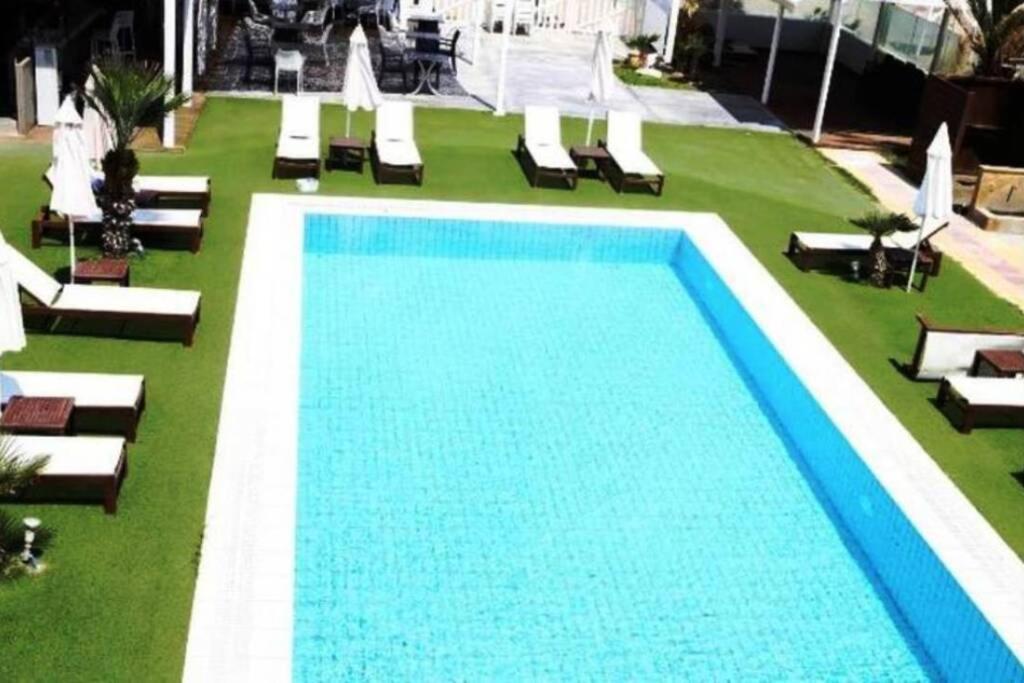 Havana 2 Luxury Sea And Pool Gazi Экстерьер фото