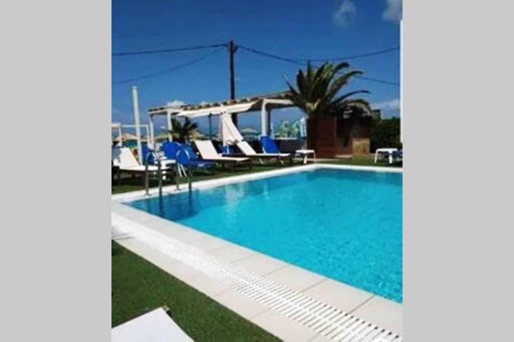 Havana 2 Luxury Sea And Pool Gazi Экстерьер фото